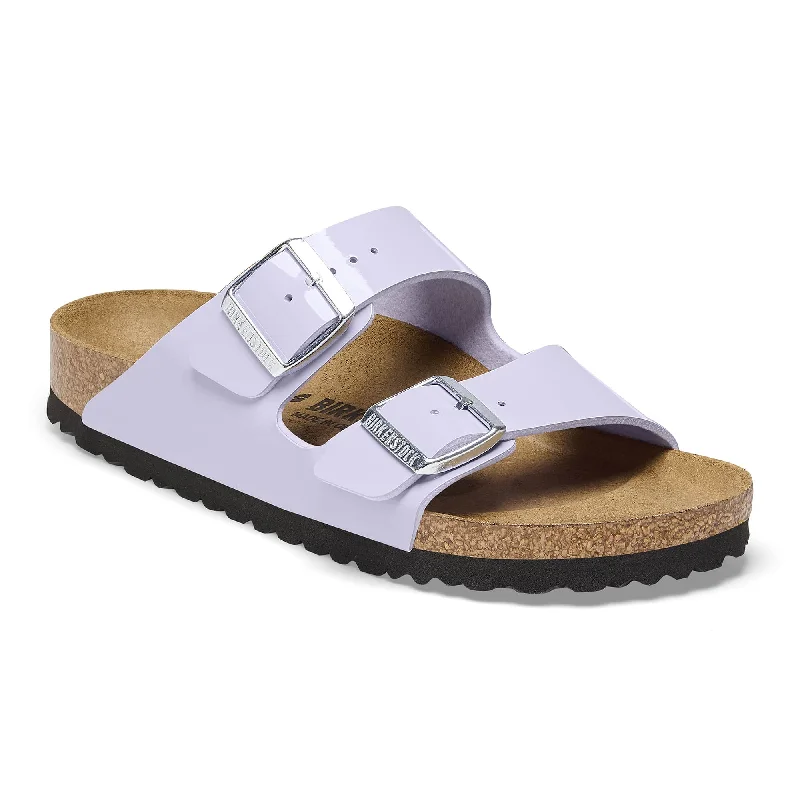 Shockproof Shoes Arizona Birko-Flor Patent