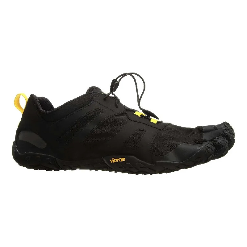 High-Performance Shoes Five Fingers Men's V-Trail 2.0 Black/Yellow
