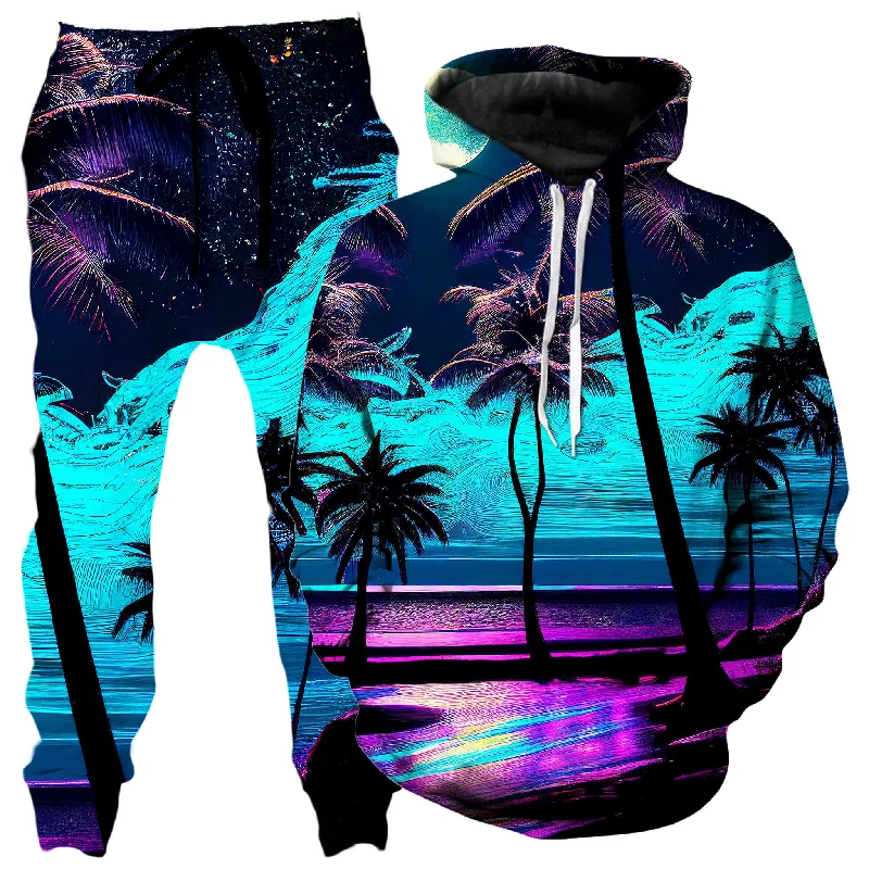 Spellbound Hoodie and Joggers Combo