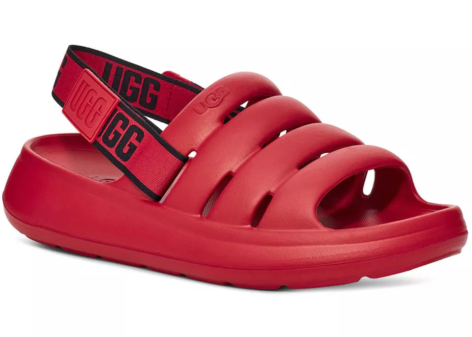 Simple Stylish Sneakers Ugg Sport Yeah Men's Lightweight EVA Slide Sandals