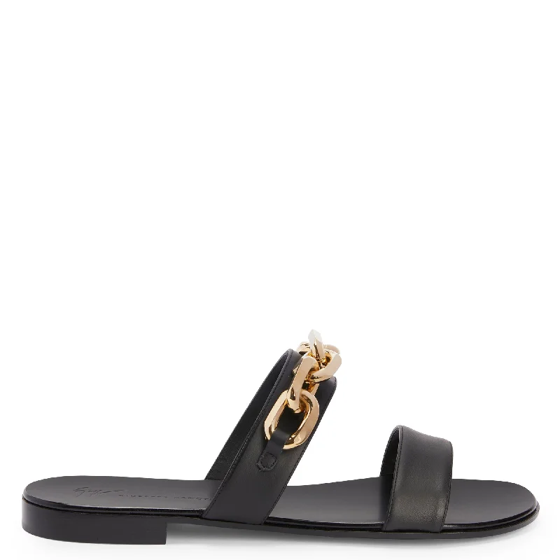 All-Terrain Sneakers Giuseppe Zanotti Aubert Chain
