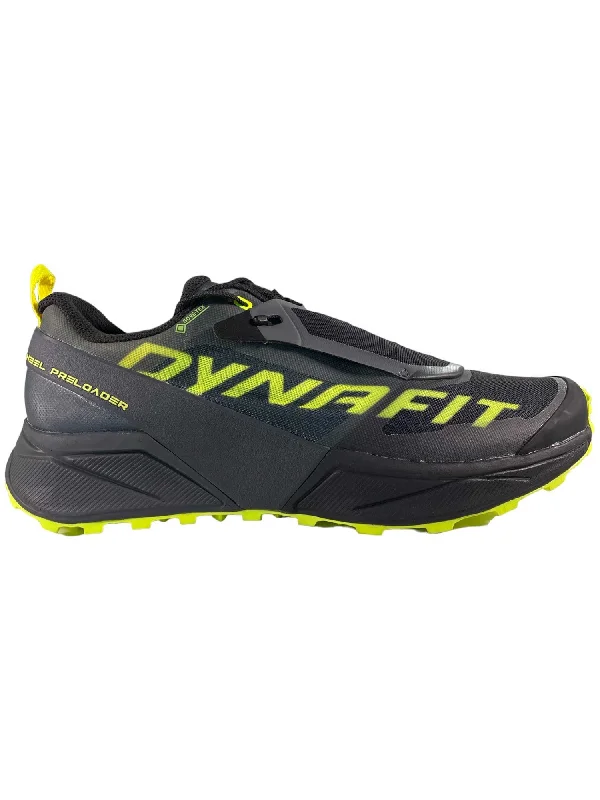 Slip-Resistant Shoes Dynafit Men's Ultra 100 Gore-Tex Shoe