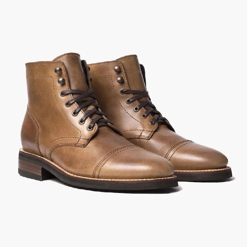 Classic Sport Sneakers Captain | Natural