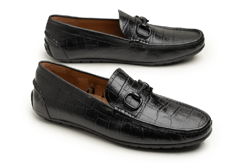 Shockproof Shoes LOGO 9273 BKC