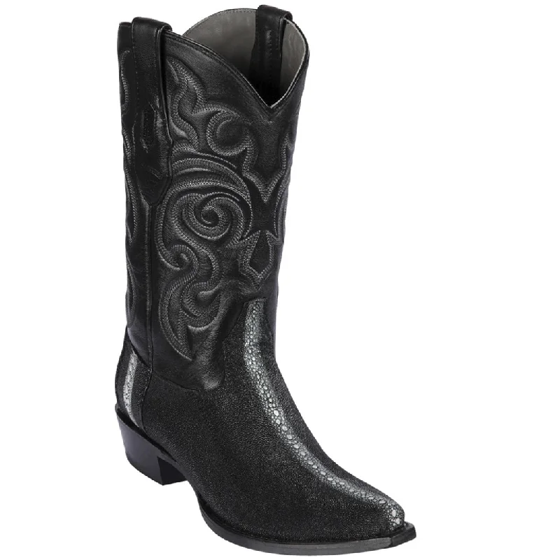 Shockproof Shoes Stingray Full Stone Snip Toe Boots