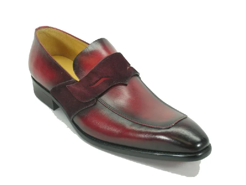 All-Purpose Sneakers Mixed Media Modern Penny Loafer