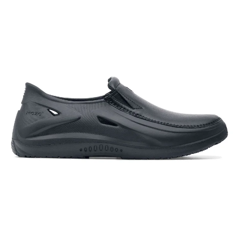 Elegant Casual Shoes Mozo Men's Sharkz II Black
