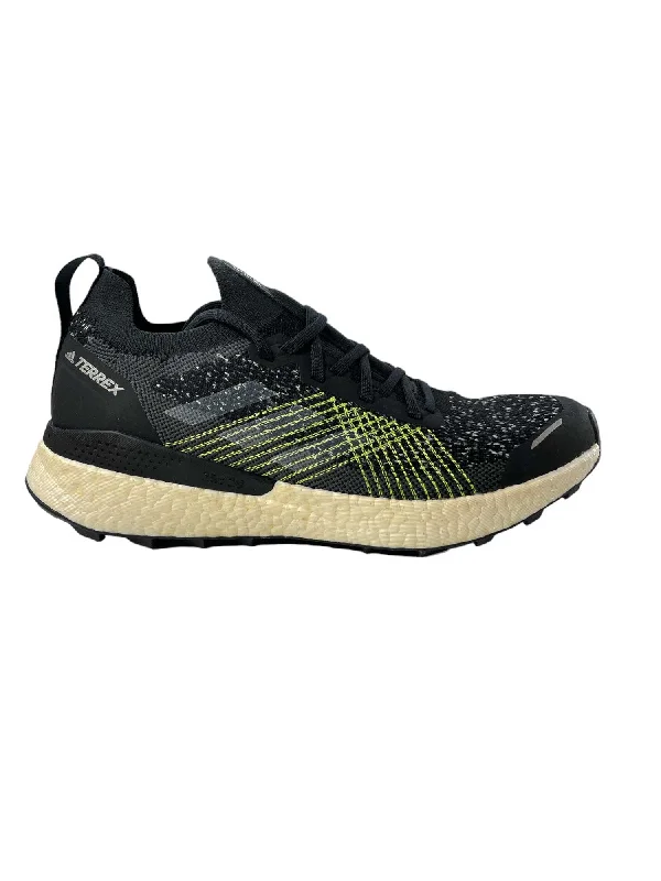 Padded Comfort Shoes Adidas Men's Terrex Two Ultra Primeblue Shoe