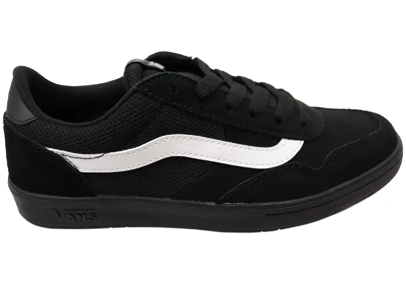 Street Style Sneakers Vans Cruze Too Comfycush Unisex Comfortable Lace Up Sneakers