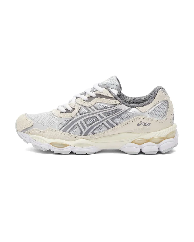 Lightweight Walking Shoes GEL NYC - Concrete / Oatmeal