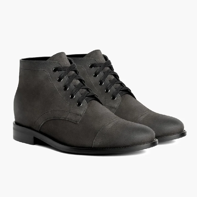 Summer Comfort Shoes Cadet | Shadow Grey