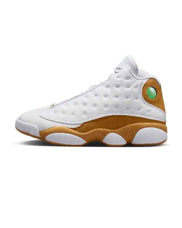 Casual Sneakers Air Jordan 13 Retro - White / Wheat
