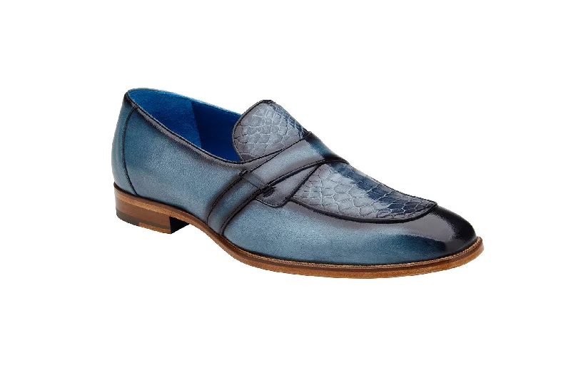 Stylish Sneakers Tornado - Ant. Blue Jean