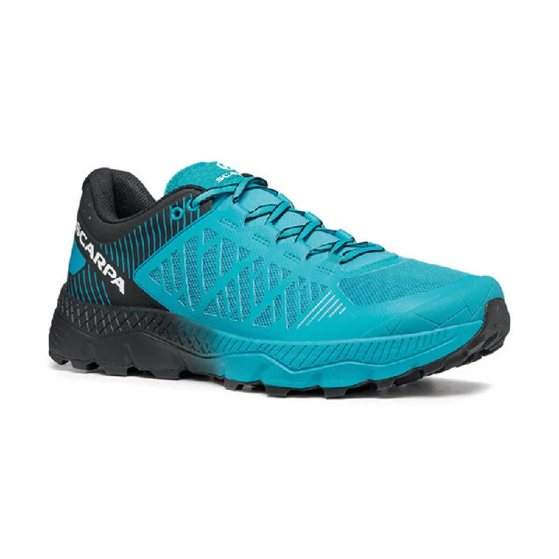 Modern Running Shoes Scarpa Spin Ultra Trail Running Shoe Men's