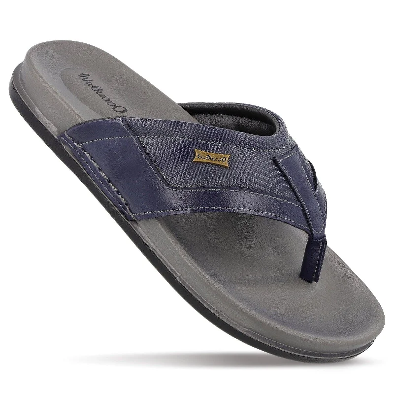 Ultra-Flexible Sneakers Men's Daily Wear Comfort Sandals - WE1020 Blue