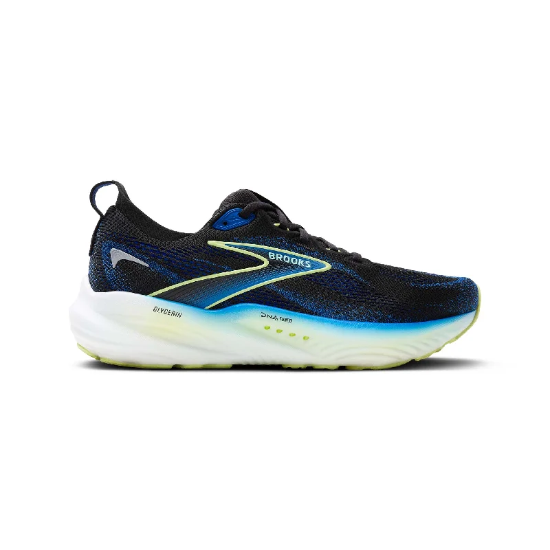 High-Performance Shoes Brooks | Men's Glycerin 22 Running Shoes - Black