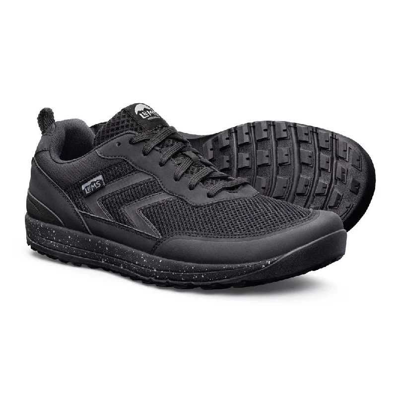 Relaxed Fit Sneakers Lems - Primal Pursuit -  Nocturnal Ninja (Unisex)