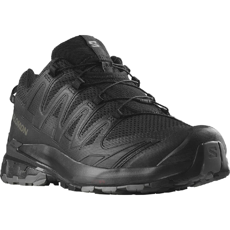 Urban Casual Sneakers Salomon XA PRO 3D V9 GTX Wide Trail Running Shoe Men’s