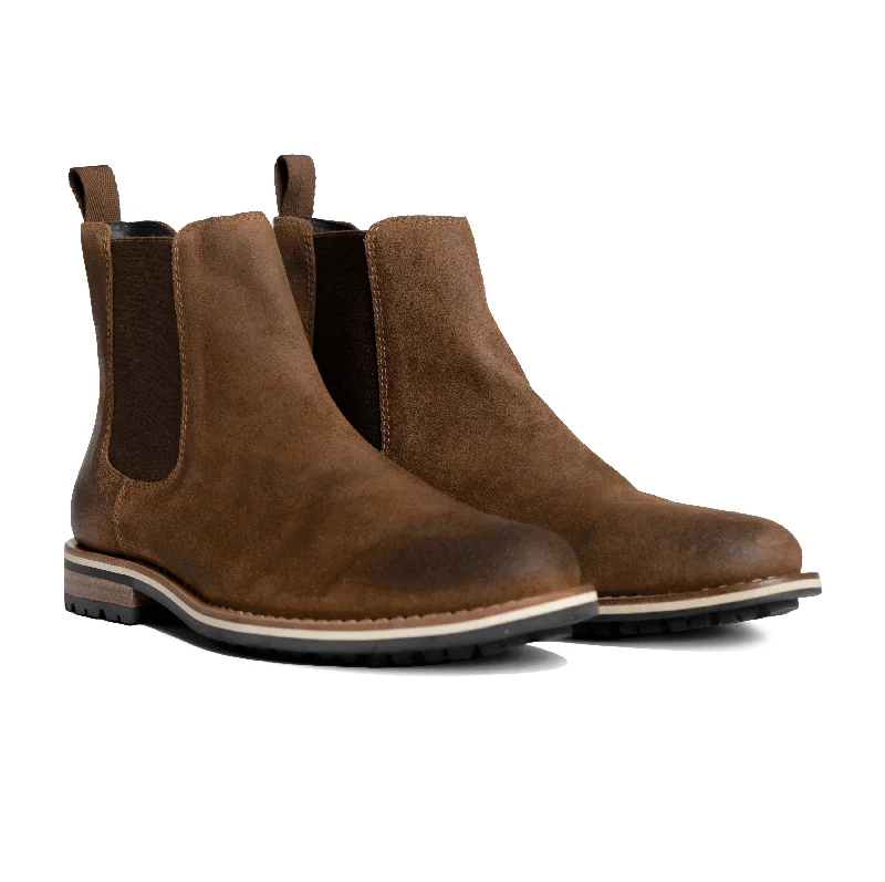 Air-Cushion Shoes The Finn Sienna