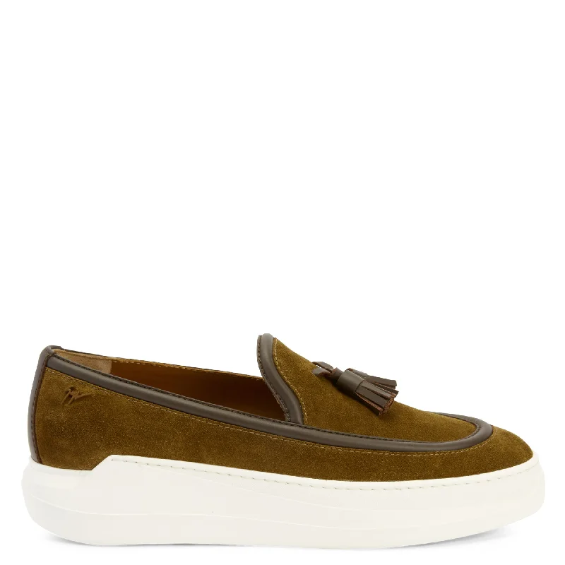 Shockproof Shoes Giuseppe Zanotti Conley Tassel