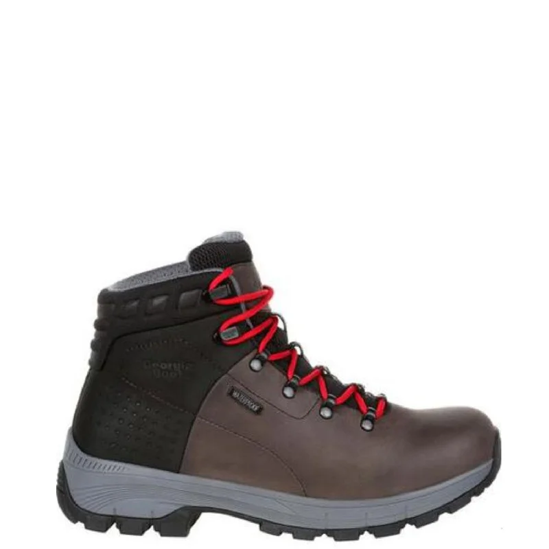 Classic Loafers Georgia Boot Men's Eagle Trail 6" Waterproof EH Alloy Toe Work Boot