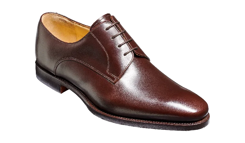 Waterproof Sneakers Ellon - Dark Walnut Calf