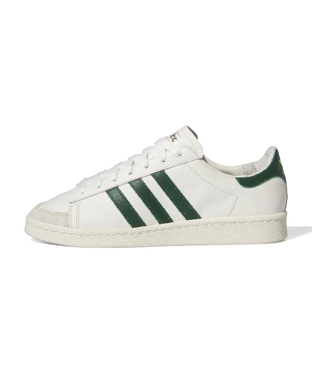 Lightweight Walking Shoes Jabbar Low  - Off White / Dark Green / Cream White