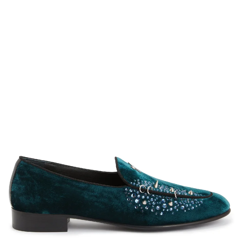 Classic Sport Sneakers Giuseppe Zanotti Alvaro Studs
