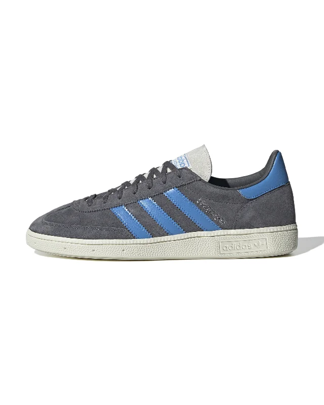 Trendy Everyday Shoes Handball Spezial - Grey / Blue Burst / Off White