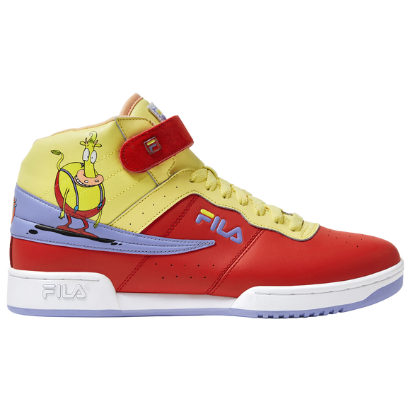Simple Loafers Fila Heffer X Men's Hight Top Sneakers RML F-13