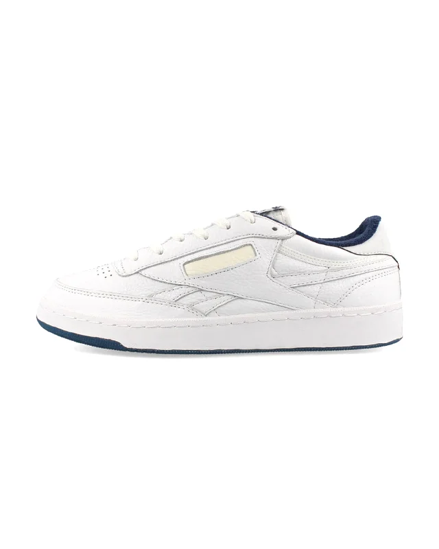 Durable Walking Shoes Tyrell Winston Club C Revenge Vintage - White / Chalk / Navy