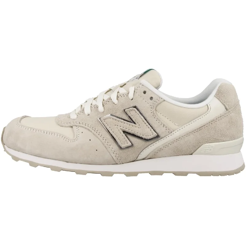 Stylish Sneakers New Balance Damen WR996 Laufschuhe, Beige (Beige)