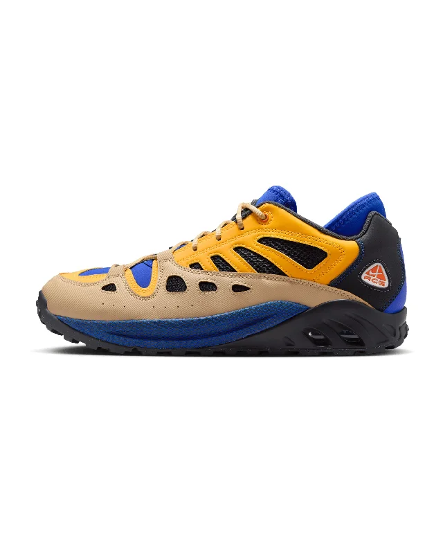 Sleek Athletic Sneakers Air Exploraid - Hyper Royal / Safety Orange / Laser Orange Sleek Athletic Sneakers Air Exploraid - Hyper Royal / Safety Orange / Laser Orange