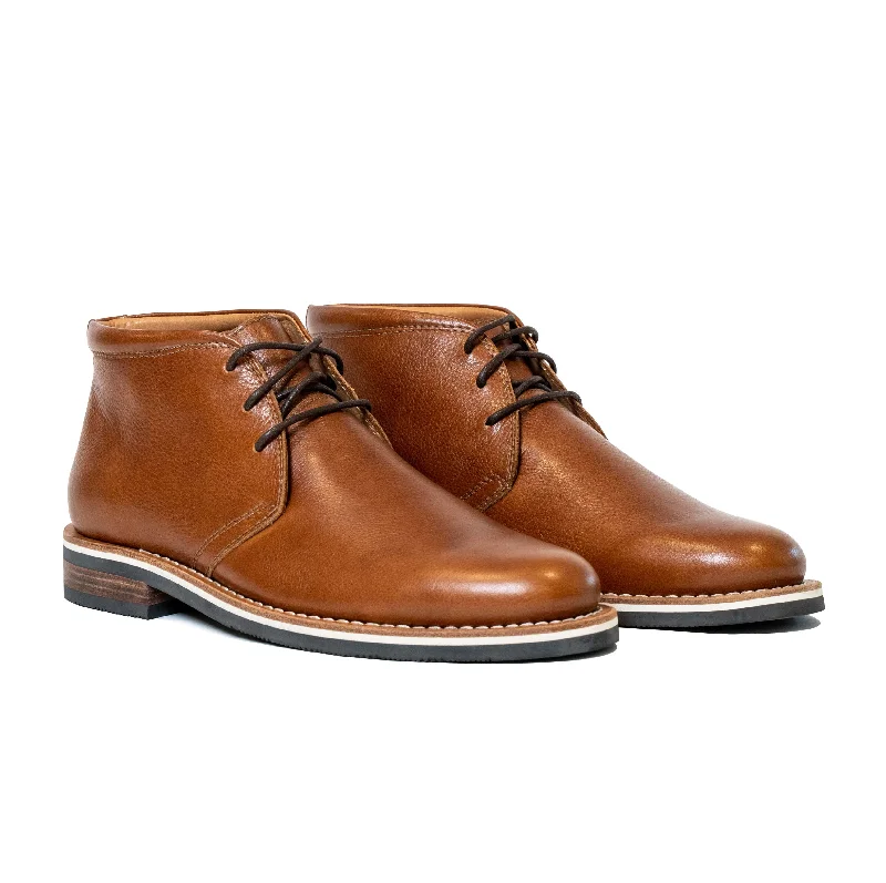Ultimate Comfort Shoes The Hynes Whiskey