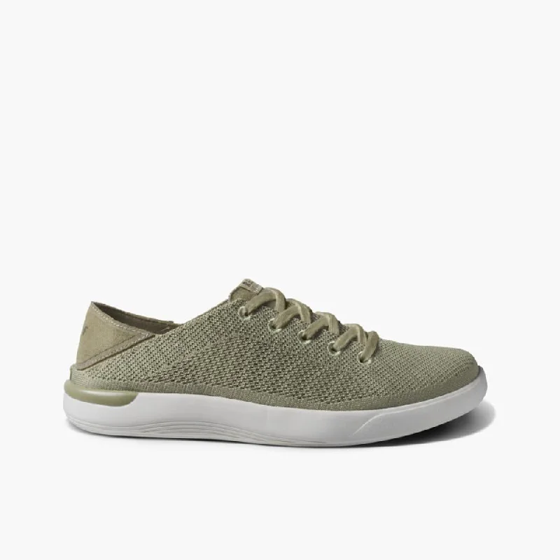 Ultra-Soft Sneakers Reef Men's Swellsole Neptune Slip On Shoe Elm