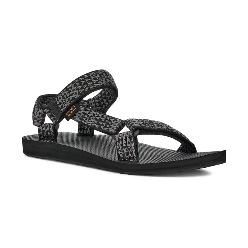 Premium Comfort Shoes Men's Original Universal Etching Black