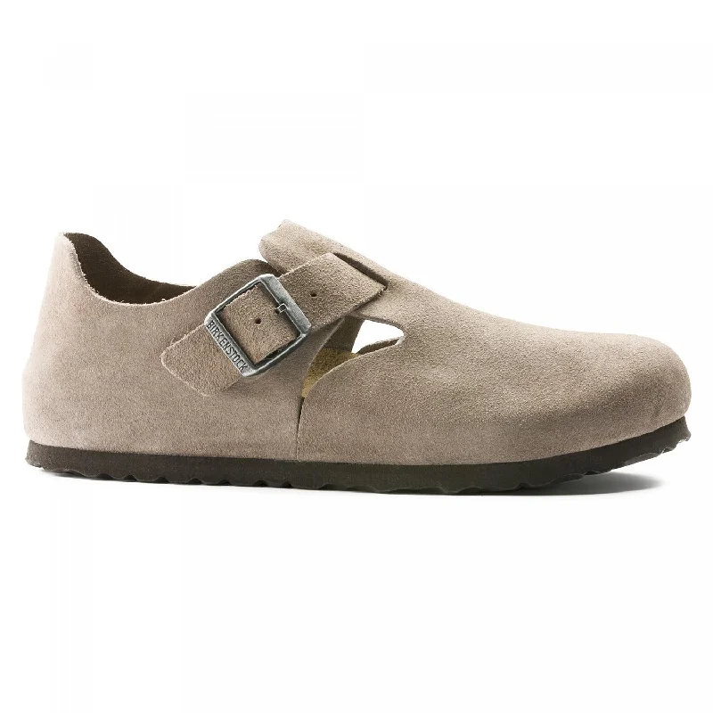 Plush Cushion Shoes London