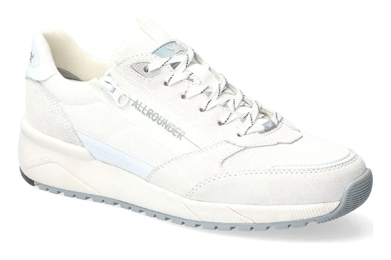 Flexible Sole Sneakers Scarmaro