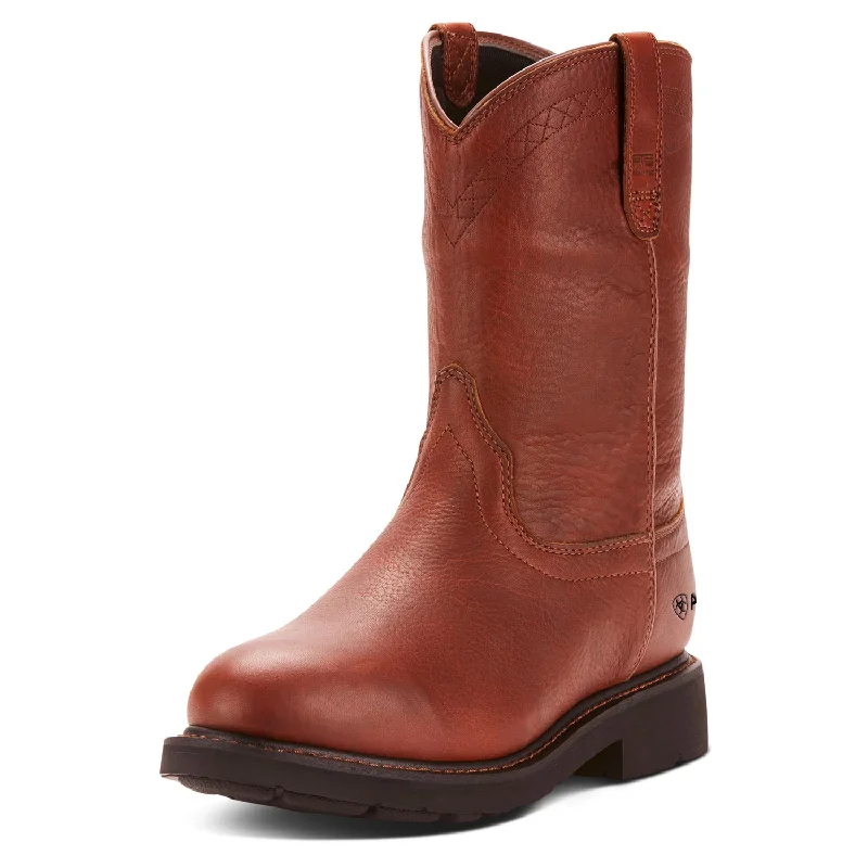 Budget Running Shoes Sierra Soft-Toe Waterproof Boot Sunshine