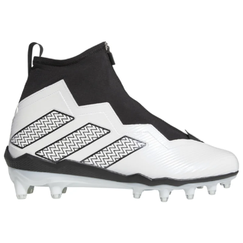 Slip-Resistant Shoes Adidas Men's Nasty 2.0 Football Shoe GV8306 White/Core Black/Grey GV8306