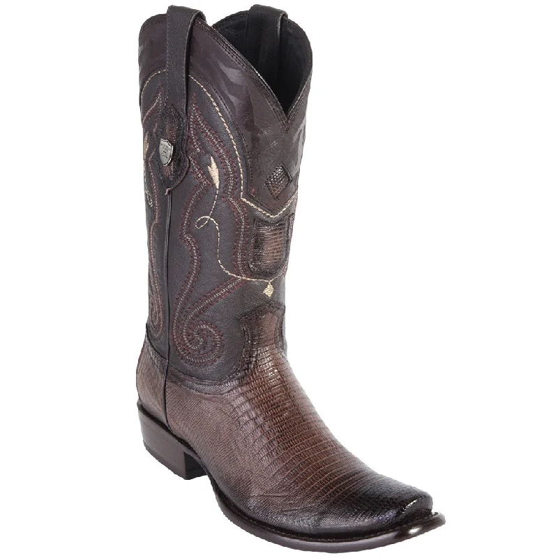 Urban Fashion Sneakers Lizard Mens Cowboy Boots