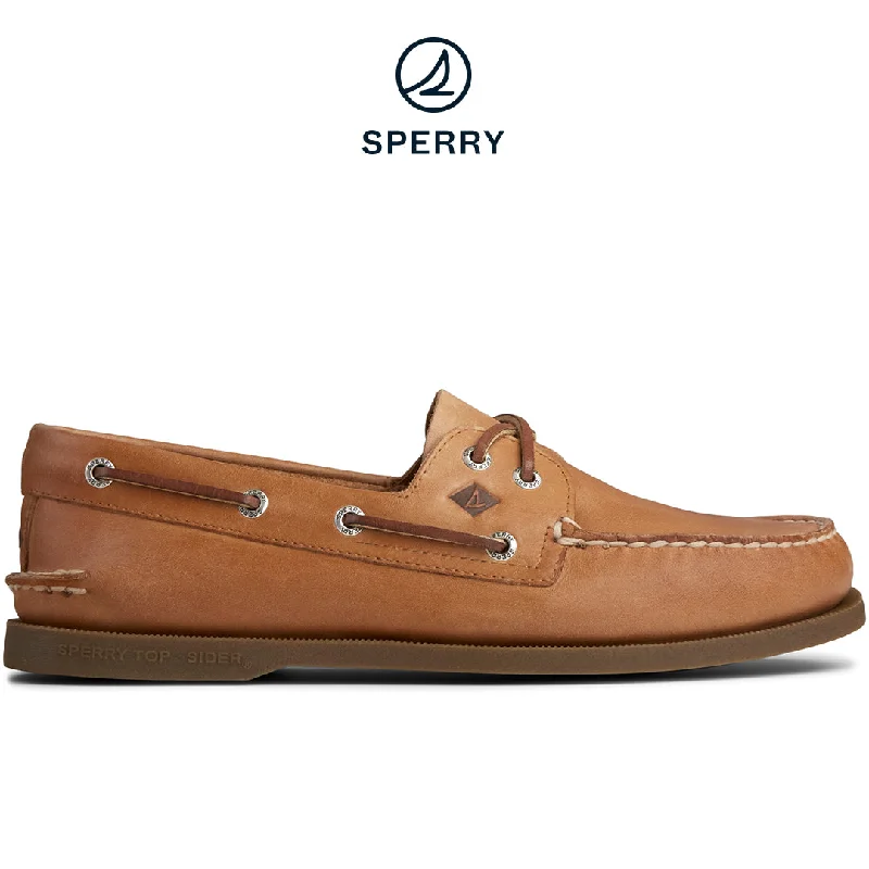 Urban Casual Sneakers Men's Authentic Original Boat Shoe - Sahara (197640)