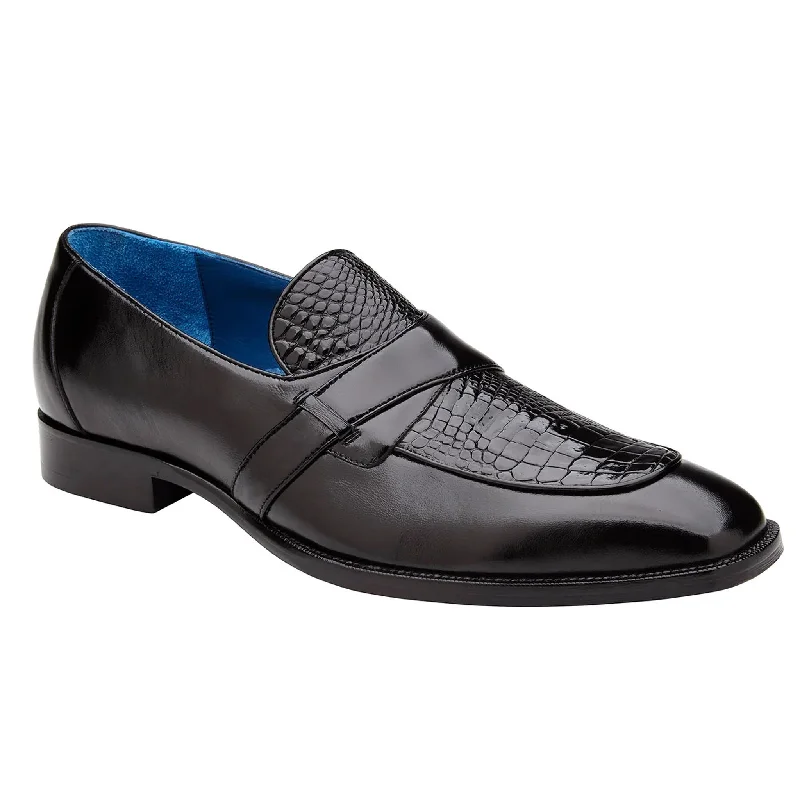 Soft Sole Loafers Belvedere Shose-Tornado