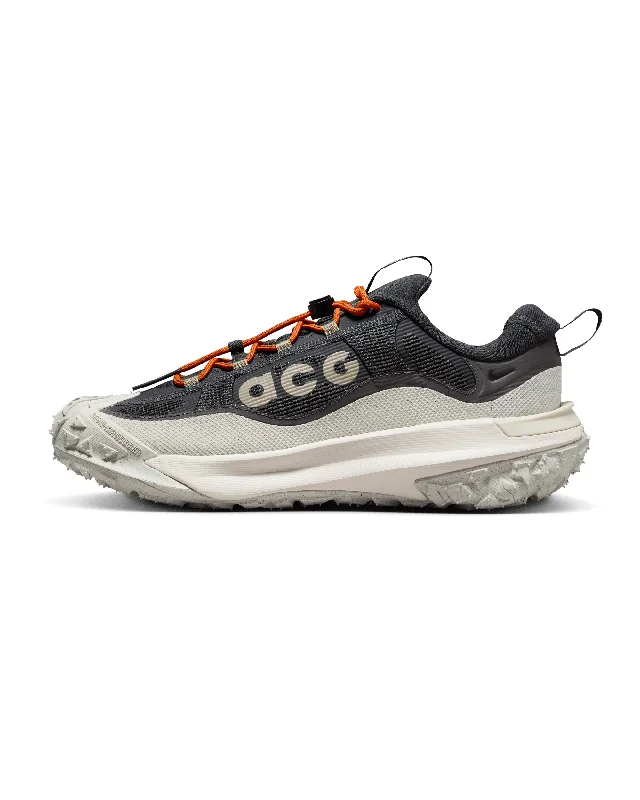 Cozy Everyday Sneakers Mountain Fly 2 Low GTX - Dk Smoke Grey / Khaki-Lt Orewood Brn