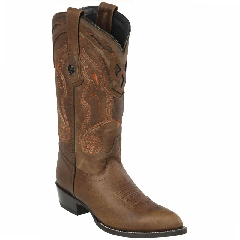 Lightweight Loafers J-Toe Cowboy Boots