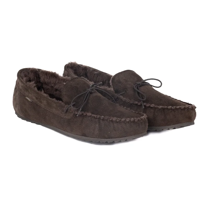 Modern Running Shoes Le Chameau Moccasin Maison