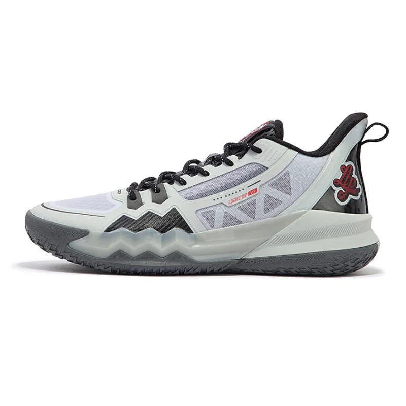 Chic Running Shoes BURNING FORCE 4.0: Photon Gray/Heather Castlerock