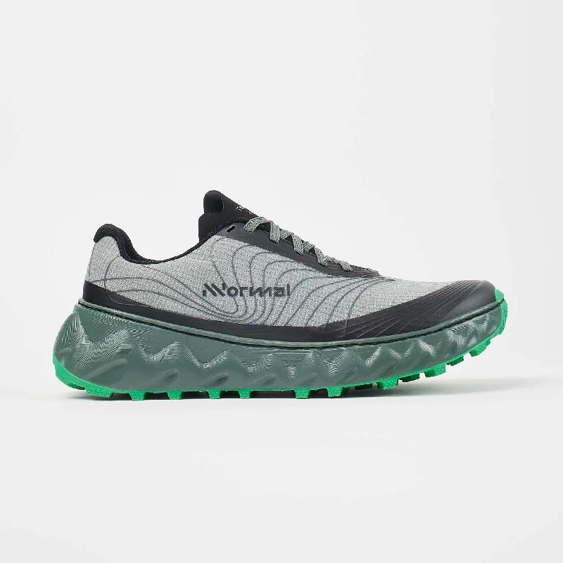 Breathable Running Shoes NNormal | Unisex Tomir 2.0 Running Shoes - Serpentine/Olive