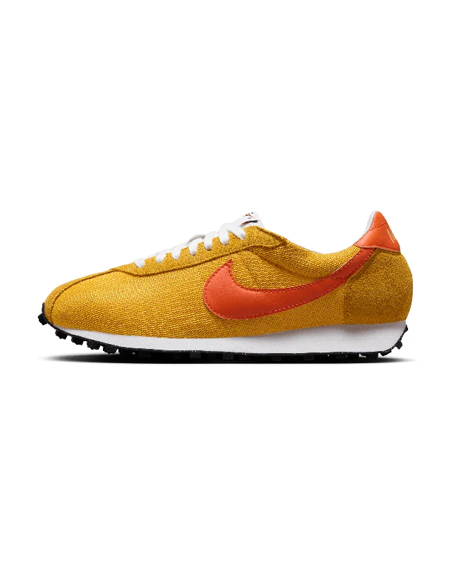 Plush Walking Shoes LD-1000 - University Gold / Safety Orange