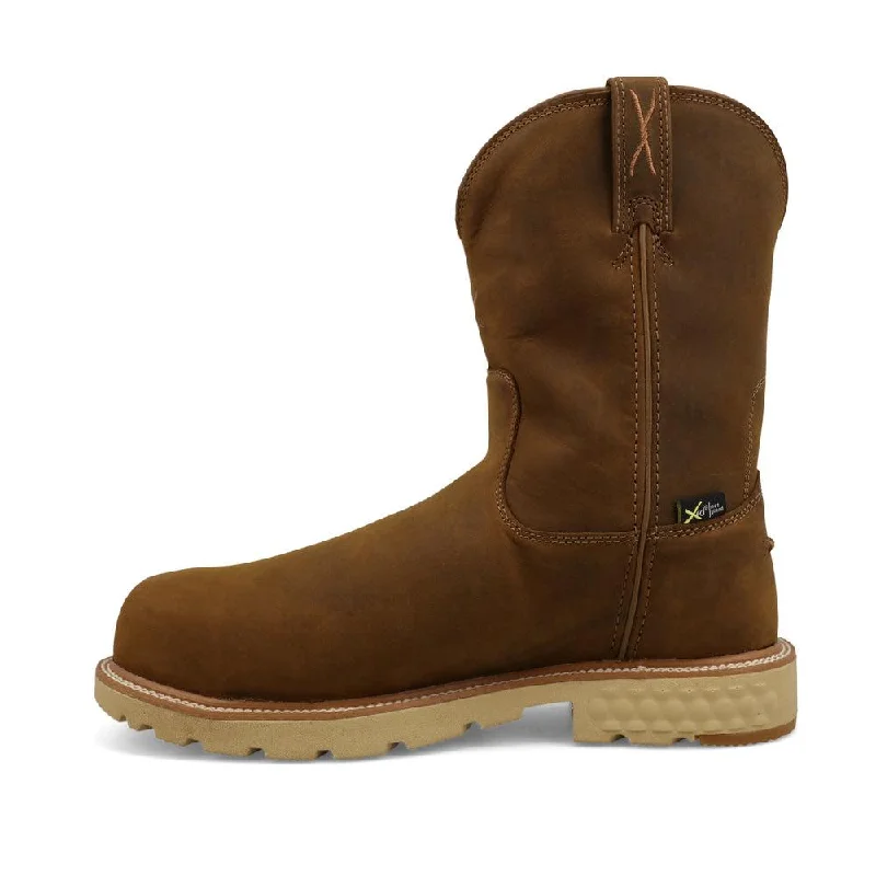 Ultra-Lightweight Sneakers Men's10" Work Boot